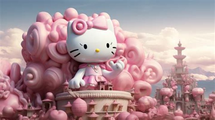 Unveiling the World of Hello Kitty: A Journey Through Time