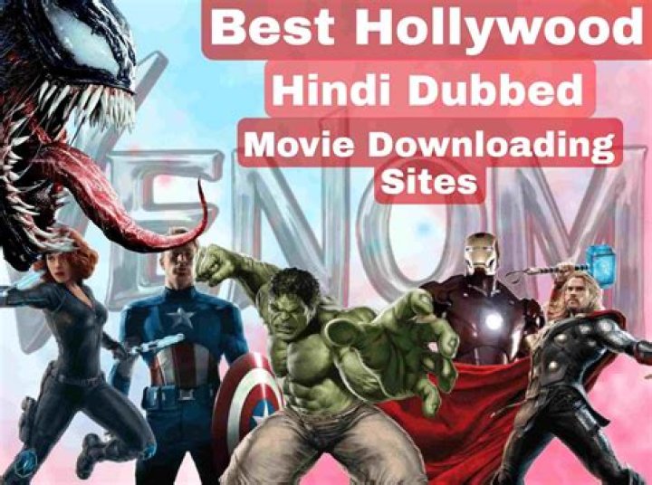 Unveiling the World of Hollywood Hindi Dubbed Movies Download