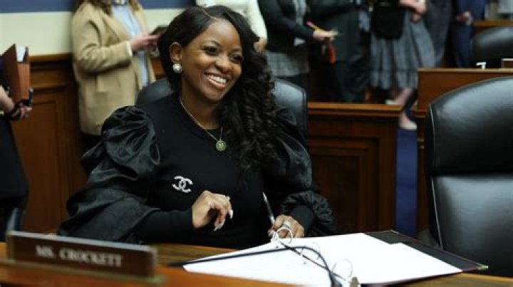 Unveiling the World of Jasmine Crockett's Children