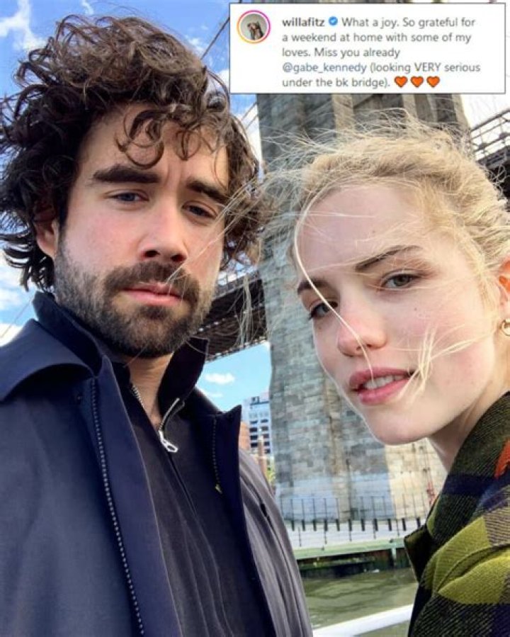 Unveiling Willa Fitzgerald's Husband: A Deeper Look into Her Personal Life