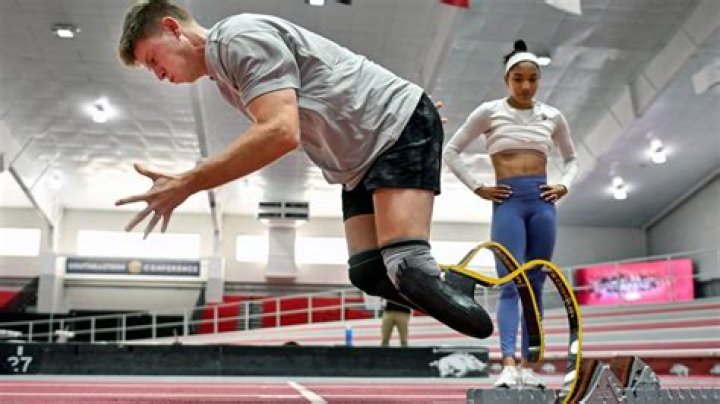 What Happened to Hunter Woodhall: The Remarkable Story of an Inspiring Athlete
