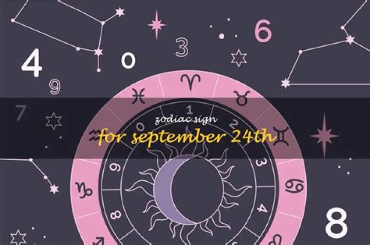 What is September 24th Zodiac Sign? Discover Your Celestial Identity