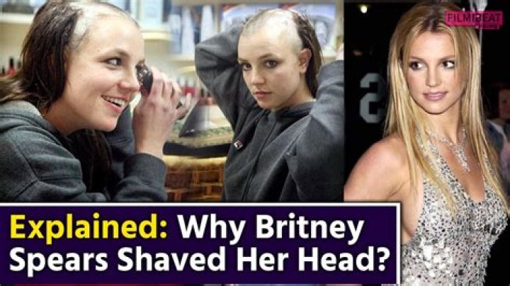 When Did Britney Shave Her Head: The Untold Story