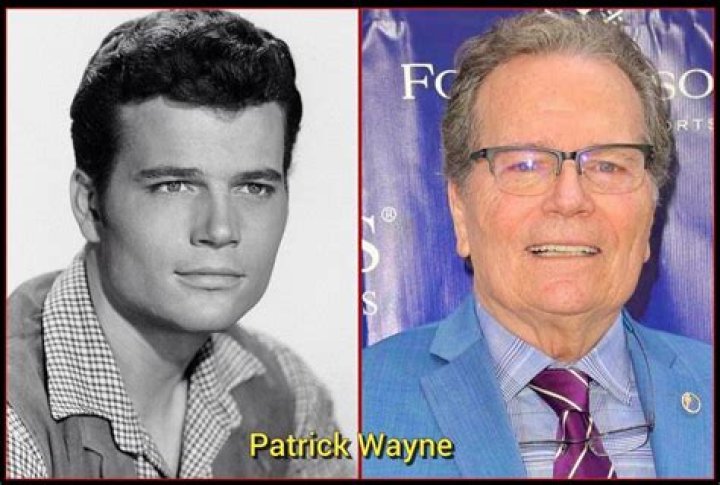 Where is Patrick Wayne Today? A Journey Through His Life and Career