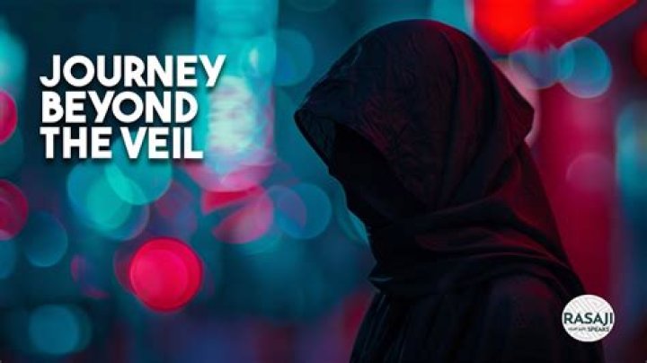 Where the Living Meet the Dead: A Journey Beyond the Veil