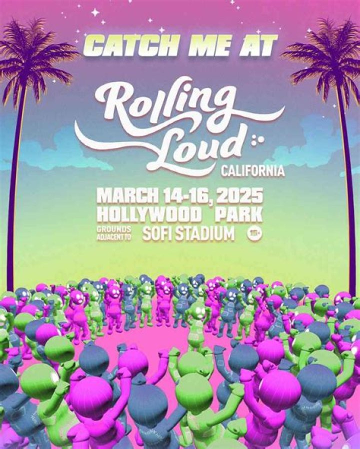 Where Will Rolling Loud 2025 Take Place? A Comprehensive Guide