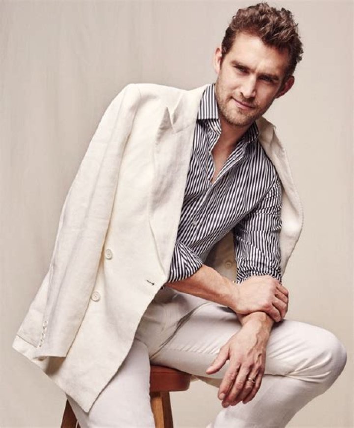 Will Chalker Model: The Rising Star of the Fashion Industry