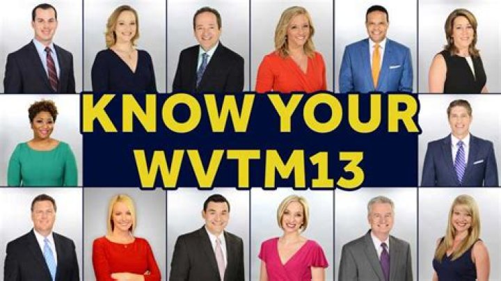 WVTM 13 News Anchors: Your Trusted Source for Local and National News