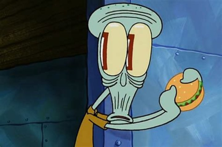 You Like Krabby Patties, Don't You Squidward? Exploring the Iconic Moment