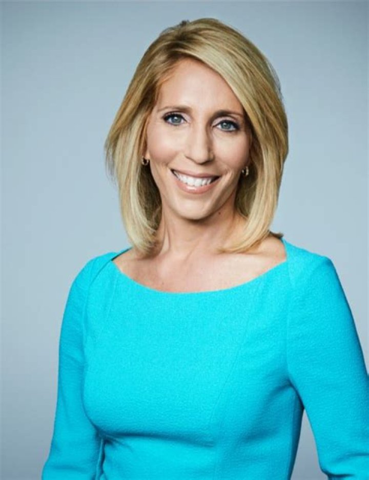 Young Dana Bash: Rising Star in Journalism with Authority and Trustworthiness