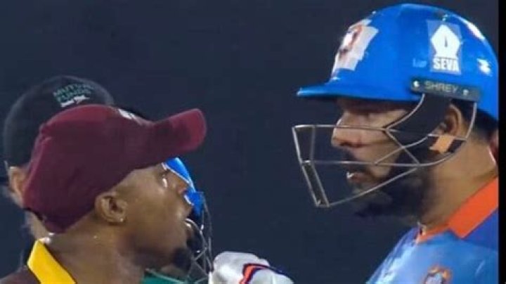 Yuvraj Singh and West Indies Masters Star: Unpacking the Recent Altercation