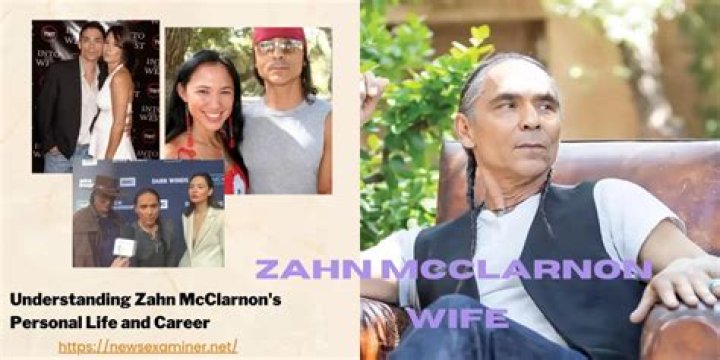 Zahn McClarnon’s Wife: Exploring the Life Behind the Actor