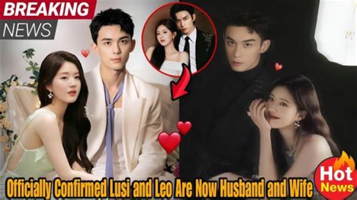 Zhao Lusi's Husband Name: Unveiling the Mystery Behind the Star's Love Life